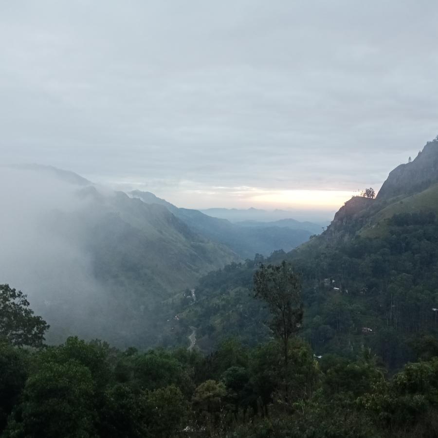 לינה וארוחת בוקר Ella Gap Panorama מראה חיצוני תמונה